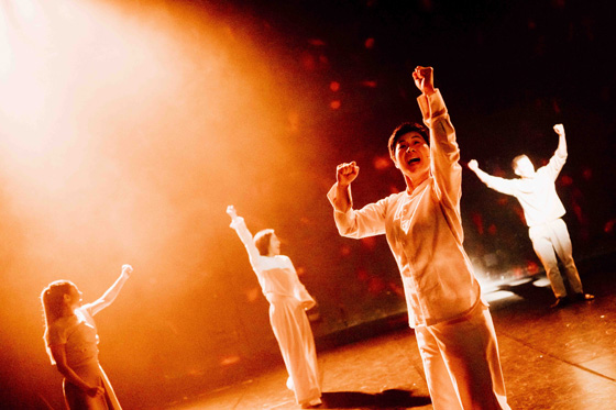 传统戏曲与当代剧场的对照思辨