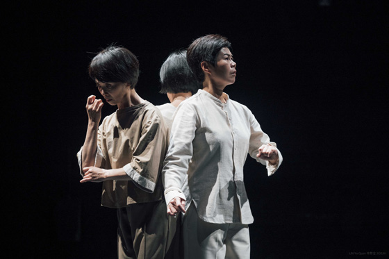 传统戏曲与当代剧场的对照思辨