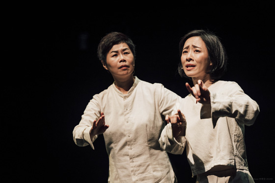 传统戏曲与当代剧场的对照思辨