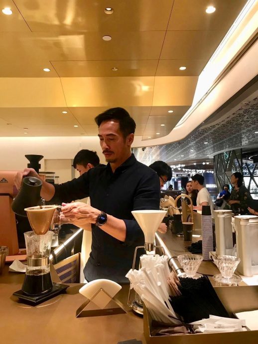 传陈豪独扛家计压力大到脱发 陈茵媺赞老公帅气依旧