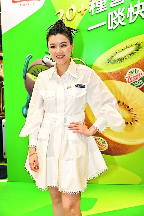 传陈豪独扛家计压力大到脱发 陈茵媺赞老公帅气依旧