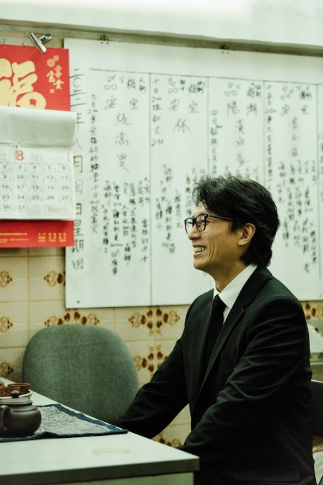 传黄子华开拍《毒舌大状2》 电影公司否认网民不死心