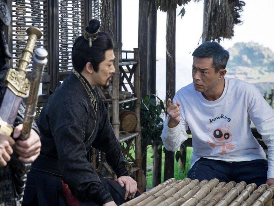 传黄子华开拍《毒舌大状2》 电影公司否认网民不死心