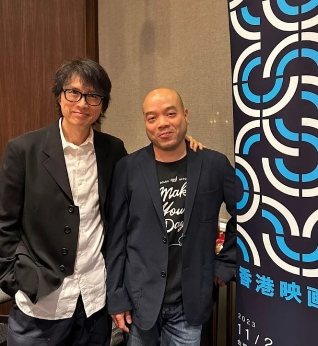 传黄子华开拍《毒舌大状2》 电影公司否认网民不死心