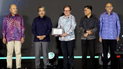 佐哈利：非棕油最大买家   美占马总出口极大比重
