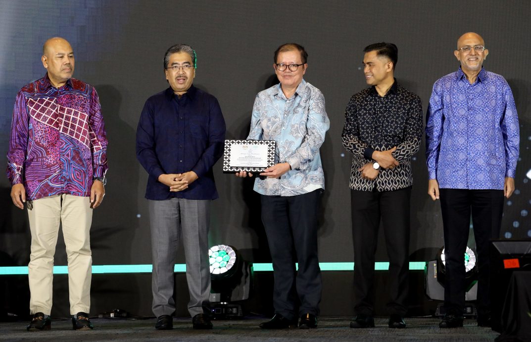 佐哈利:美国非大马棕油最大买家 但美国整体出口占大马总出口极大比重