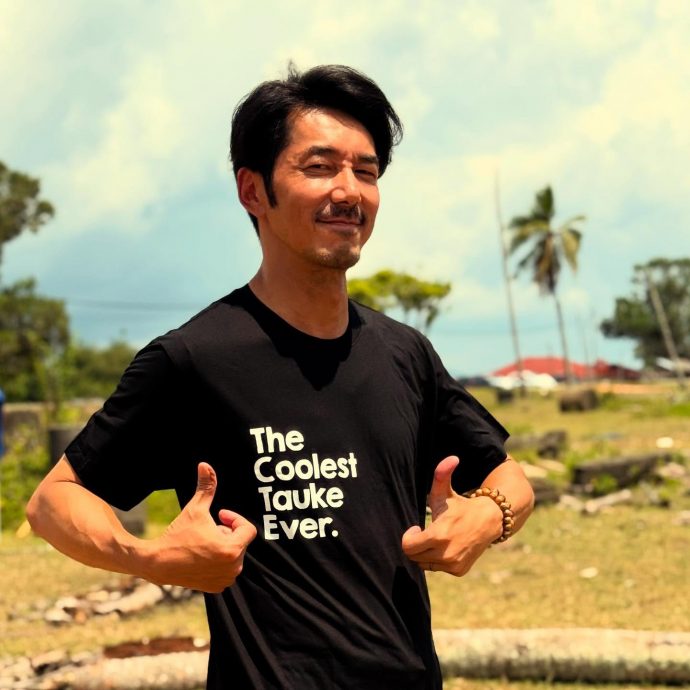 体验大马团队的温暖 李李仁《沙央》正式杀青