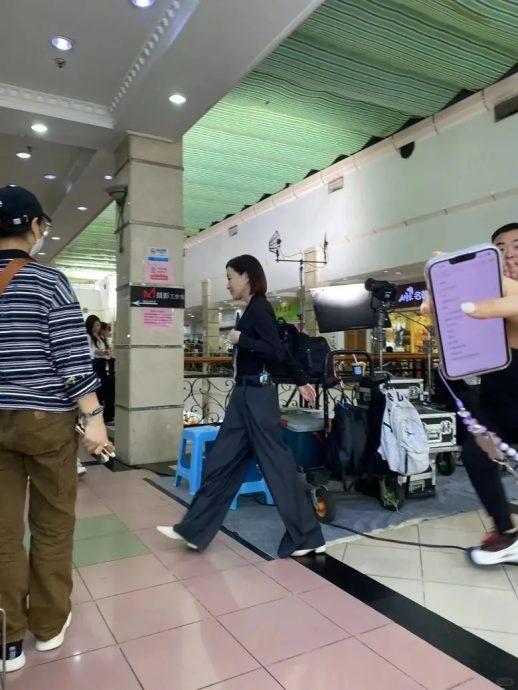 佘诗曼《新闻女王2》深圳开拍气场大 马国明沦为配角？	