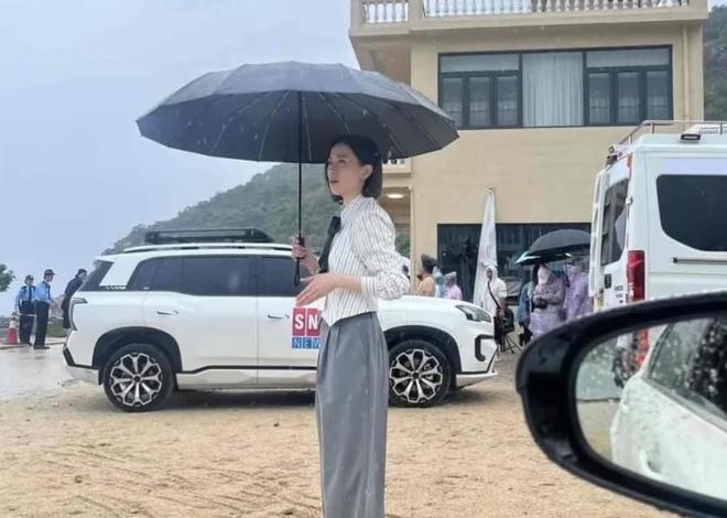 佘诗曼《新闻女王2》深圳开拍气场大 马国明沦为配角？	