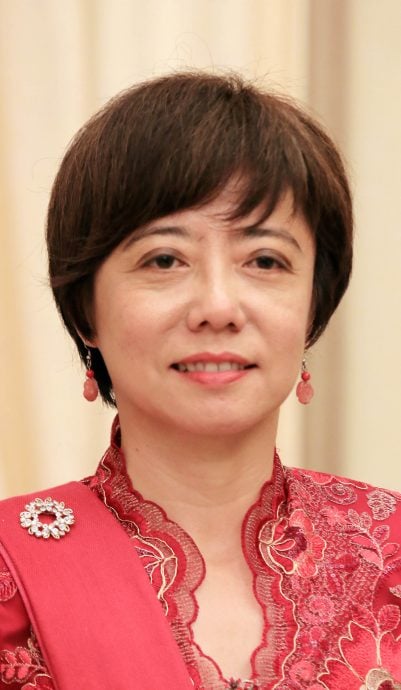 供星洲网/“今天是我生日,YB请借300买礼物给妻子”!森议员:没有