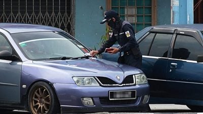 不满抄写员为拼业绩频开罚单 芦骨居民怒了！