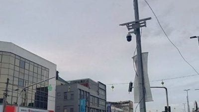 仁保落实精明城市计划 马口市区安装摄镜头