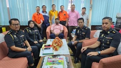 威拉班：LPG煤气储存限额不超过42公斤 商家无须担心可续享补贴