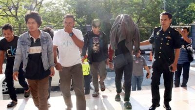 涉非法生产液化石油气 华裔男不认罪