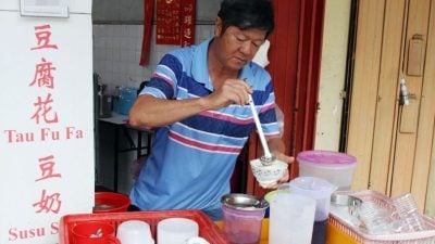 花城小食光 | 小小豆花档 守着家的味道