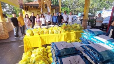 阿鲁古玛：政府动用1500万提升基础设施 汝来3批发城做好准备再被激活