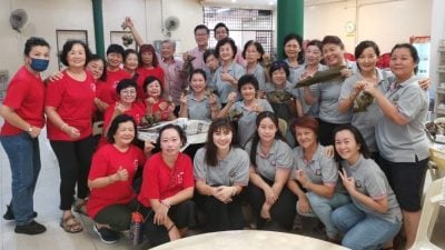 森福建会馆东天宫妇女组 本周日办端午文化庆典