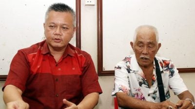 “假游客”谎称兑换马币 把7旬男现金被“变”不见