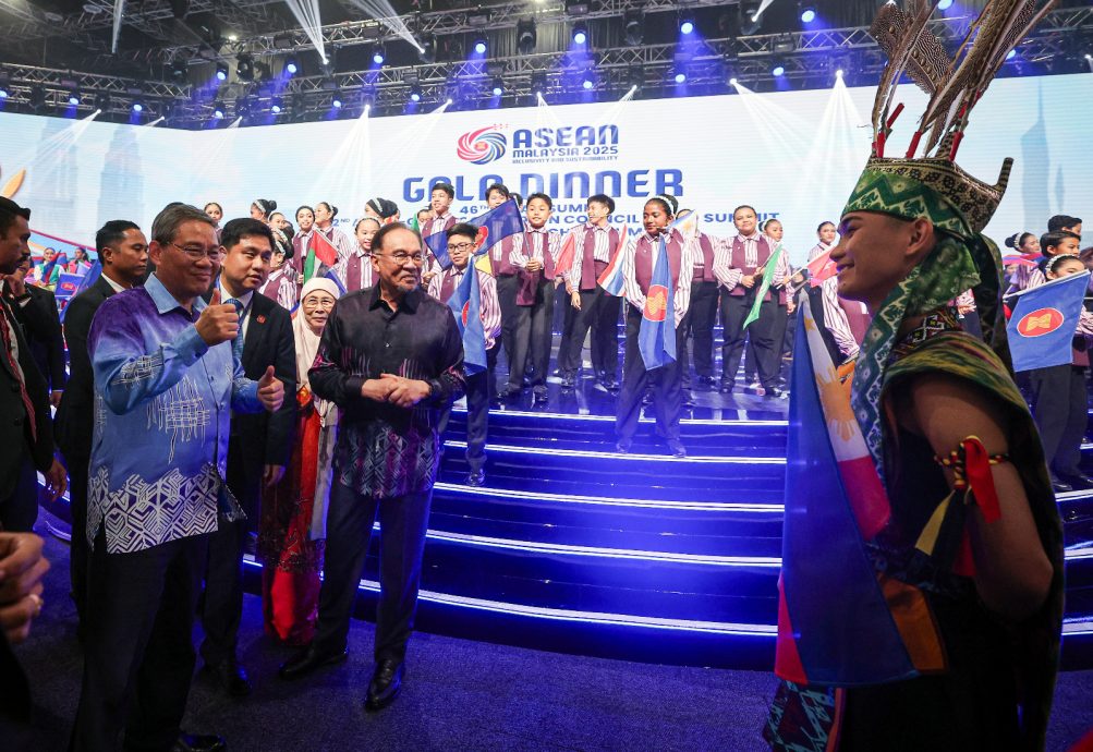 供星洲网：东盟峰会重头戏 李强出席首届三方峰会