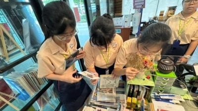 书香不再？校园及民办图书馆需“动起来” 重燃阅读风气