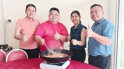 大马福州林氏公会办40周年庆联欢晚宴 邀你一起品尝福州美食