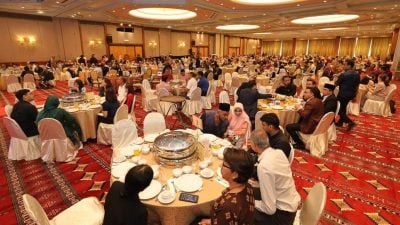 森嘉奖170名优秀毕业生  每人获5000令吉奖励