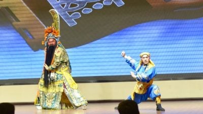 波李氏联宗会联合瓜拉芦骨西天娘娘宫举行“全森关公才艺表演、填色及绘画比赛”，欢迎报名