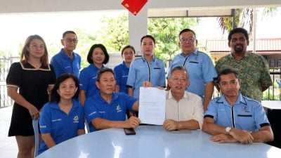 周世扬：促“法外有情”   照护移工准证急需解冻