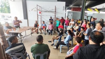 芙蓉公市禁请移工 贩商怨：本地人不做、移工不能请！