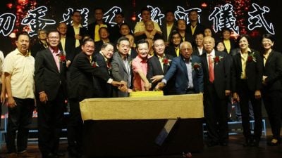 谢琪清：因美关税影响 国会展延至7月21日