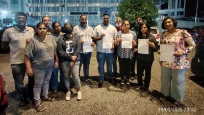 震惊！网民公开讨论毒杀浪浪引不安 爱动物组织联合报警促查