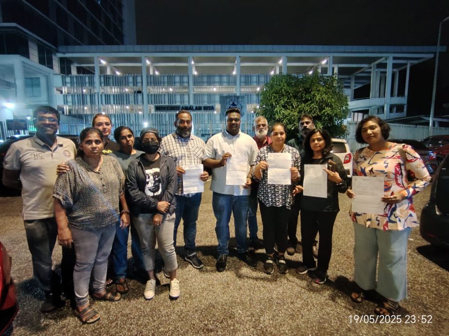 供星洲网:震惊!网民公开讨论毒杀浪浪引不安 爱动物组织联合报警促查