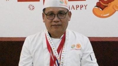 欲再度出战亚洲烹饪大赛 马口名厨想带炸香蕉炸年糕征服亚洲