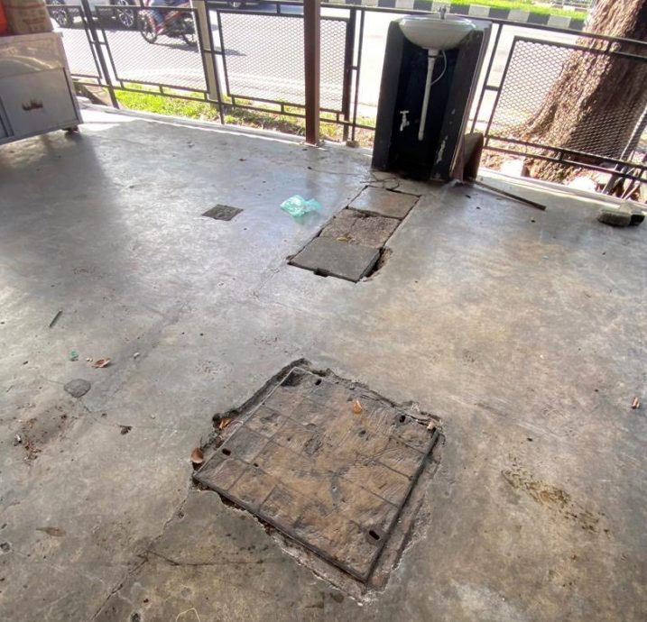 供签发:(大北马)“非法小贩不对付问题越来越大” 市长:已经同情了数十年