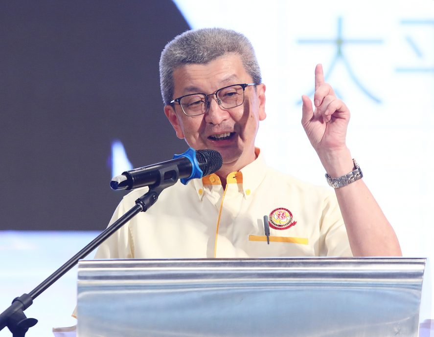 依大马大中文教育系名额提升 黄家和：一劳永逸解决师资问题