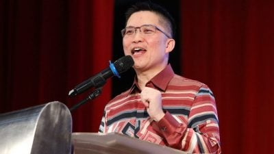 依大马大中文教育系名额提升 黄家和:一劳永逸解决师资问题