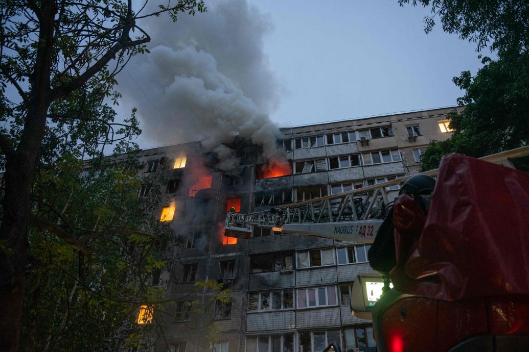 俄不回应乌30天停火提案──泽连斯基认袭俄:侵略者天空也不平静才“公平”
