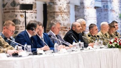 俄乌直接谈判停火无果 乌争取盟友加大对俄施压