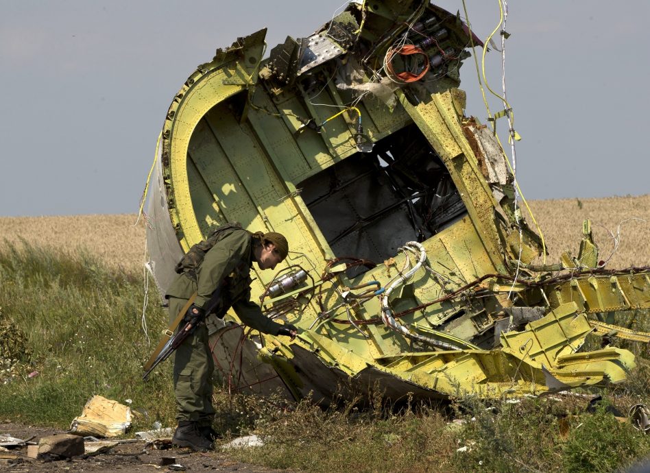 俄罗斯驳斥联合国关于击落马航MH17的“不公平”裁决