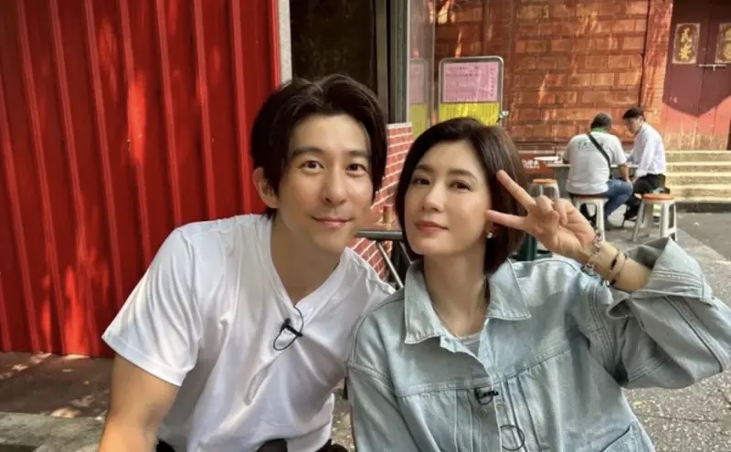 修杰楷遭疑酒驾载贾静雯 急发“一镜到底”画面澄清