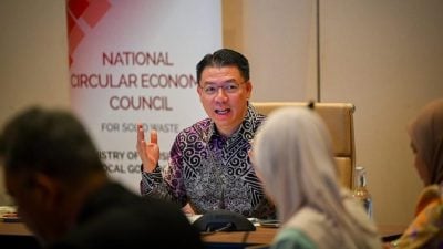 倪可敏：放眼10万人参与 927波办清洁大马日