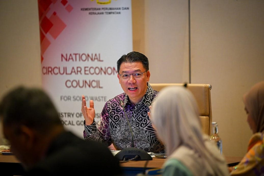 倪可敏:927波德申举行清洁大马日 放眼全马10万人参与