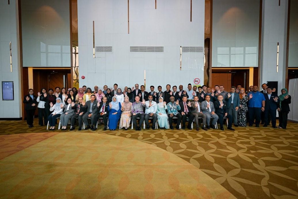 倪可敏:927波德申举行清洁大马日 放眼全马10万人参与