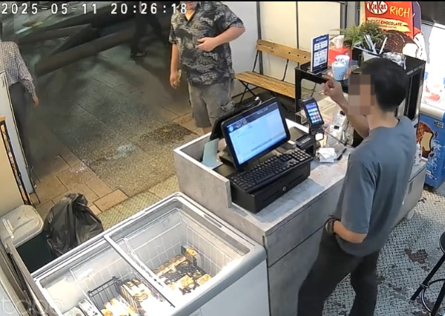 假装不懂钞票面值 2外籍男诈财招数被识破