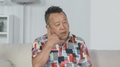 视频 | 做TVB高层曾遭子女反对 曾志伟：我高估了自己