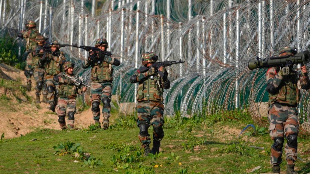 停火才半月 印度军方击毙一名巴基斯坦人说他越境