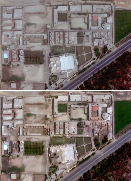 克什米尔控制线沿线遭到猛烈炮击 巴国总理：将为无辜烈士的鲜血复仇