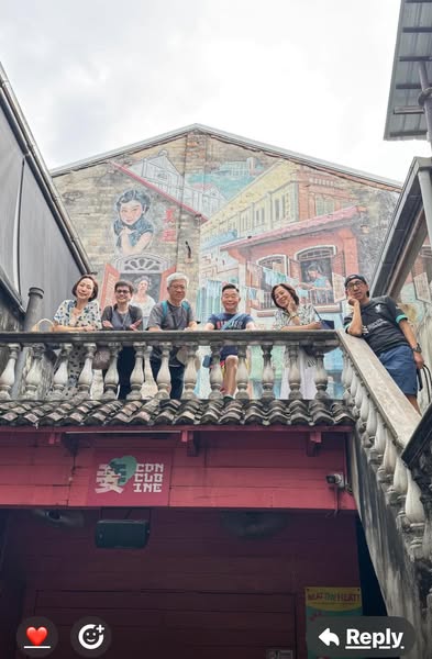 入住外甥女吉隆坡豪宅 香港名导张坚庭列大马3优势