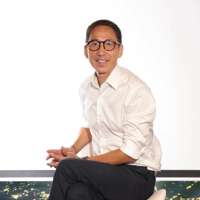 入住外甥女吉隆坡豪宅 香港名导张坚庭列大马3优势