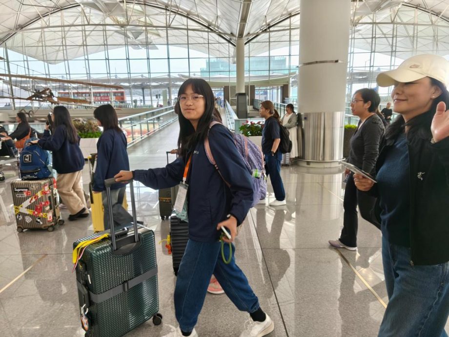 入境香港小心了 免税店买两包烟遭重罚1297令吉